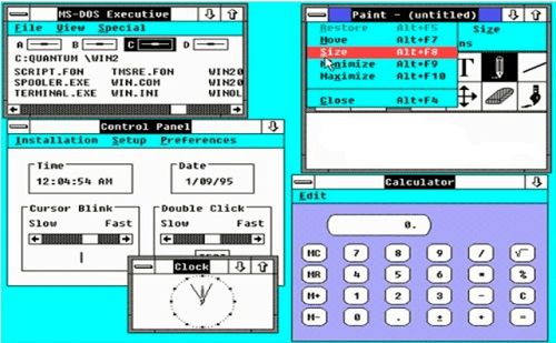 windows 11正式發(fā)布,微軟在這35年發(fā)布了多少款系統(tǒng)